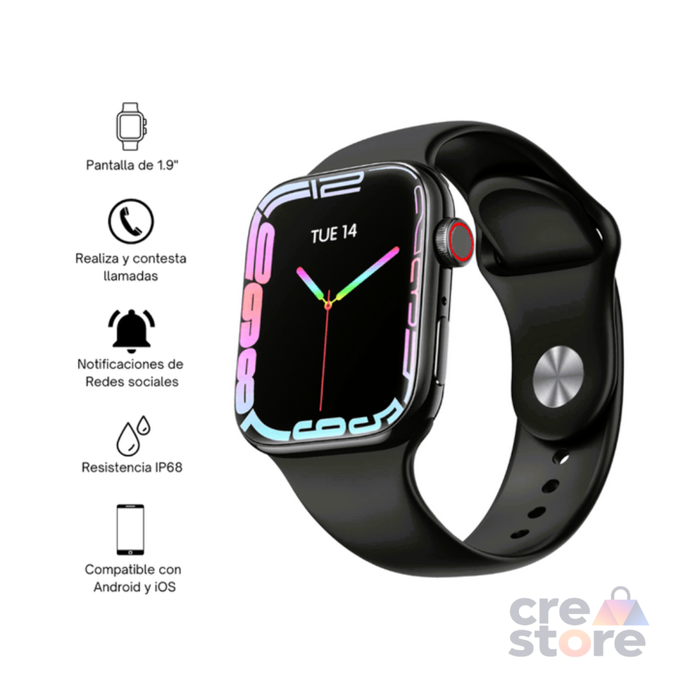 Smartwatch T900 PRO MAX L BIG
