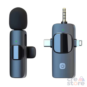 Micrófono K15 INALAMBRICO