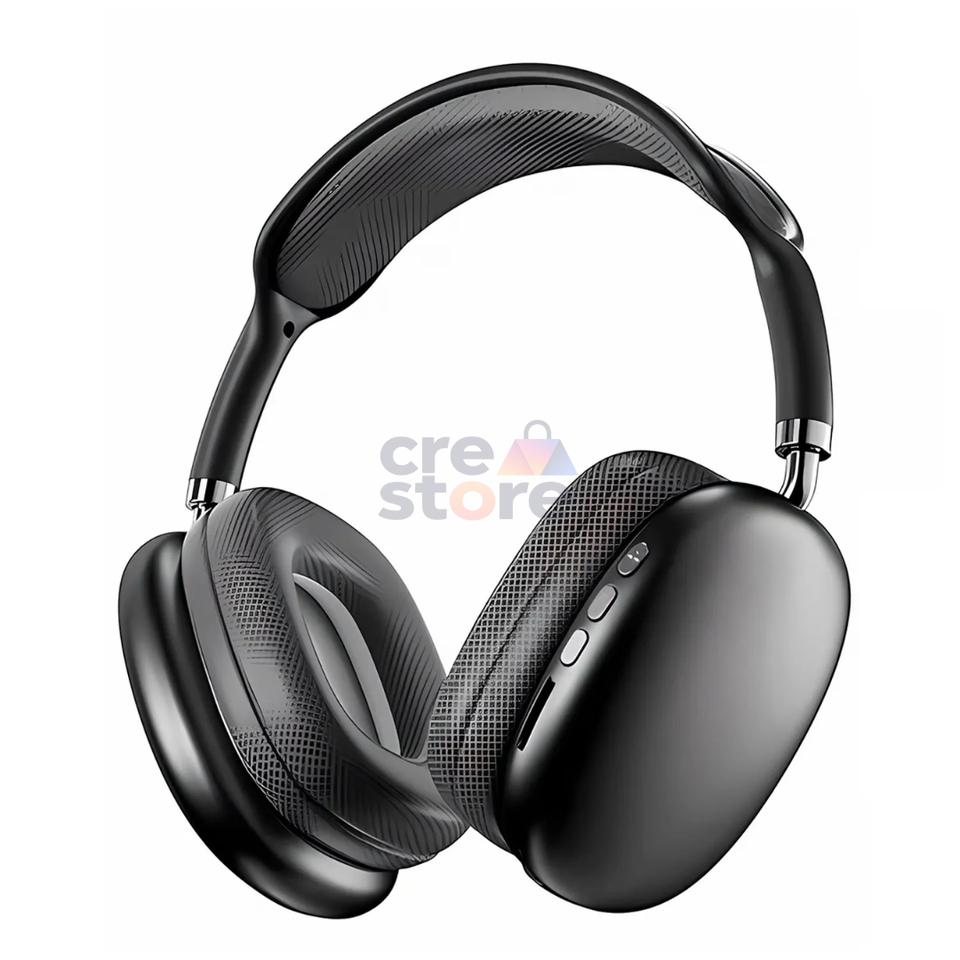 Audífonos Bluetooth P9 PLUS MAX