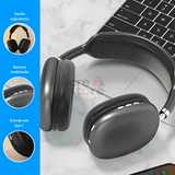 Audífonos Bluetooth P9 PLUS MAX
